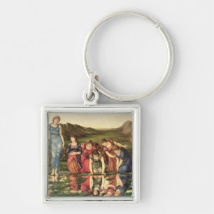 Porte-clés Le miroir de Vénus, 1870-76 (huile sur la toile)