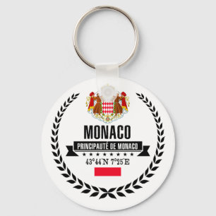 Porte-clés Le Monaco