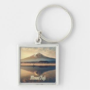 Porte-clés Le Mont Fuji