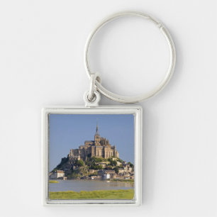 Porte-clés Le Mont Saint Michel dans la région du