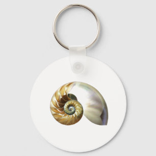 Porte-clés Le Nautilus Shell