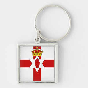 Porte-clés Le Norther Irlande Ulster diminuent