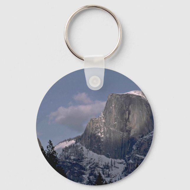 Porte-clés Le paradis des alpinistes (Recto)
