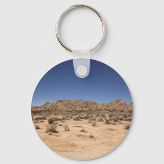 Porte-clés Le Parc national de Joshua Tree