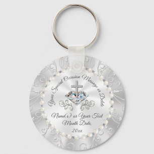 Porte-clés Le Parti Chrétien Impressionnant favorise à n'impo