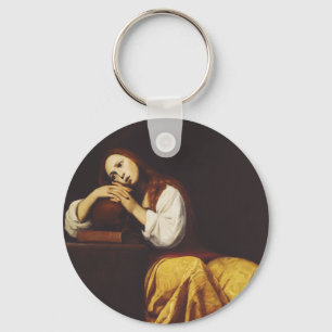 Porte-clés Le pénitent Mary Magdalene par Giacomo Galli