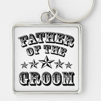 Porte-clés Le Père Branché Du Porte - clé Groom