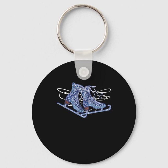 Porte-clés Le poison du sport (Recto)