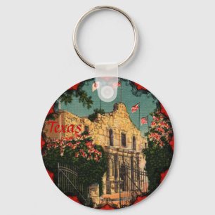 Porte-clés Le Porte - clé Alamo Vintage du Texas
