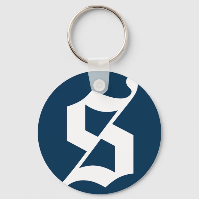 Porte-clés Le Porte - clé Codicologue (Recto)