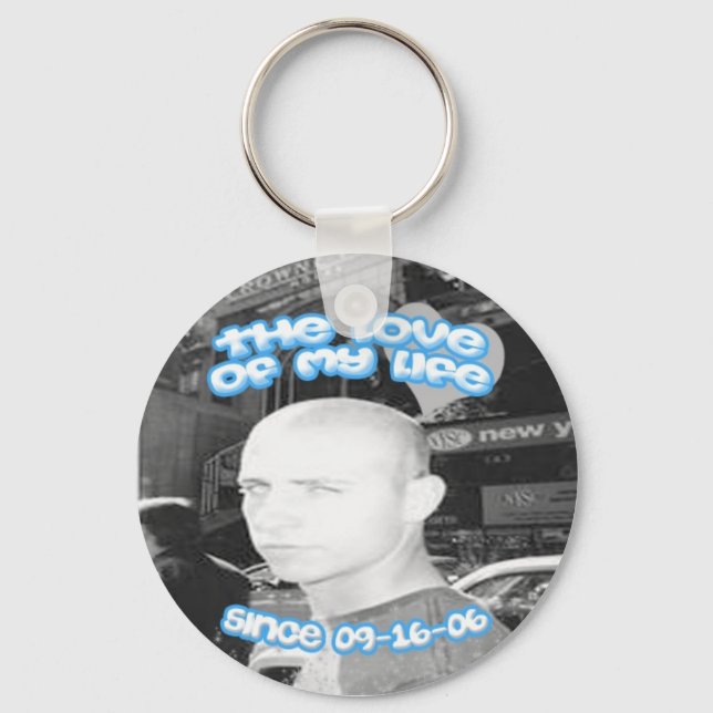 Porte-clés Le Porte - clé d'Anay (Recto)