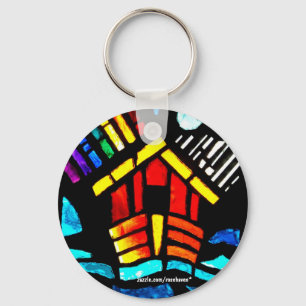 Porte-clés Le Porte - clé d'arche de Noah