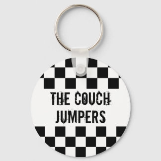 Porte-clés Le Porte - clé de Couch Jumpers
