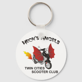 Porte-clés Le porte - clé de Hecks Angel