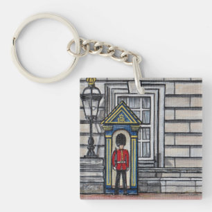 Porte-clés Le Porte - clé de la Garde Queens