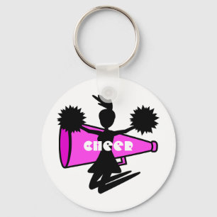 Porte-clés Le porte - clé de la majorette