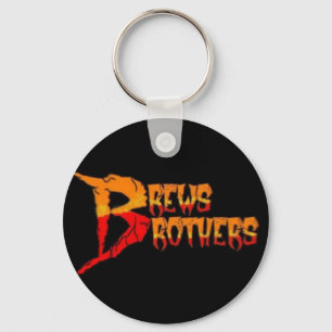 Porte-clés Le porte - clé de "logo" de frères de Brews