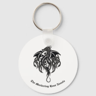 Porte-clés Le Porte - clé de logos de l'heure de la mort