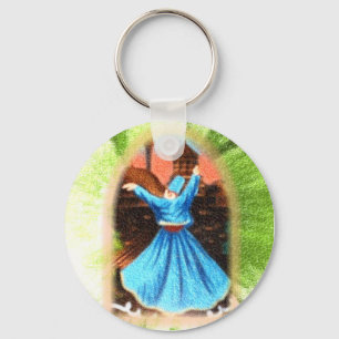 Porte-clés Le porte - clé de porte