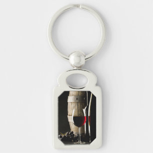 Porte-clés Le porte - clé de Wine Lover
