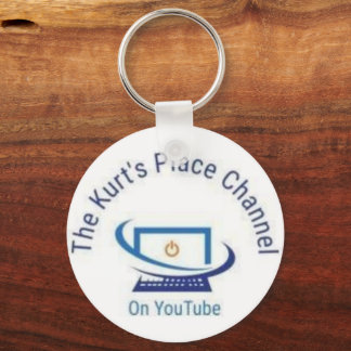 Porte-clés Le Porte - clé du logo du KPC.