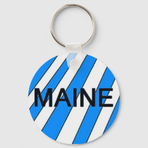 Porte-clés Le porte - clé du Maine