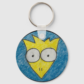 Porte-clés Le Porte - clé du poulet