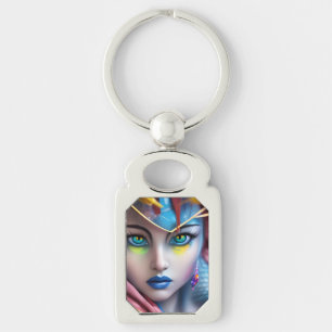 Porte-clés Le Porte - clé hypnotiste