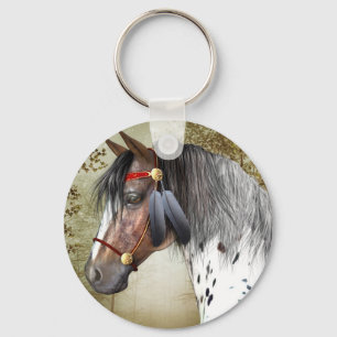 Porte-clés Le Porte - clé indien Pony