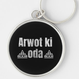 Porte-clés Le Porte - clé Konymoi Lom u Dit "Arwot ki Oda"