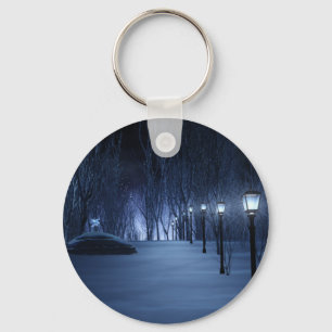 Porte-clés Le Porte - clé léger de l'idiot