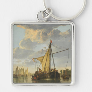 Porte-clés Le porte - clé maas de Cuyp