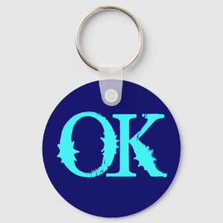 Porte-clés Le Porte - clé "OK"
