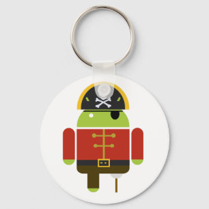 Porte-clés Le Porte - clé Pirate Android