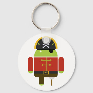 Porte-clés Le Porte - clé Pirate Android