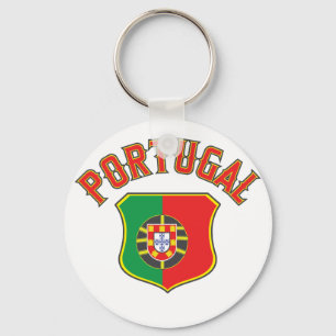 Porte-clés Le Portugal grand et audacieux