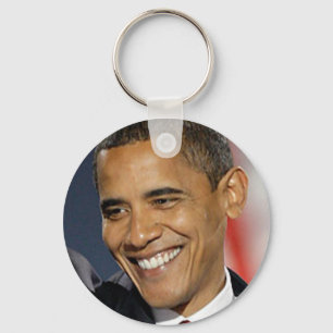 Porte-clés Le président porte - clé Barack Obama