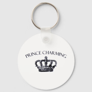 Porte-clés Le Prince Charming