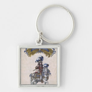 Porte-clés Le prince de Conde