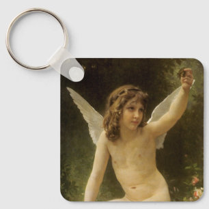 Porte-clés Le Prisonnier (Le Captif) de Bouguereau