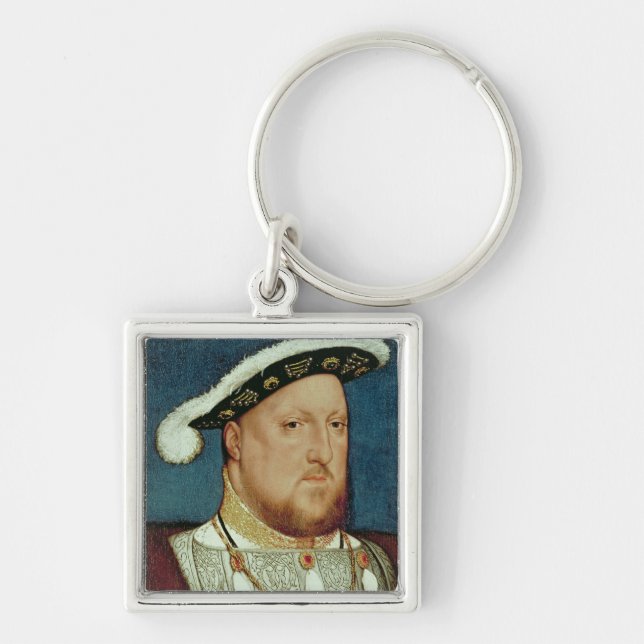 Porte-clés Le Roi Henry VIII (Devant)