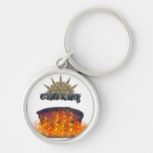 Porte-clés Le Roi Keychain de piment