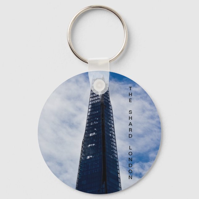 Porte-clés Le Shard (Recto)