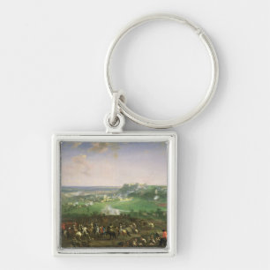Porte-clés Le siège de Namur, 1659