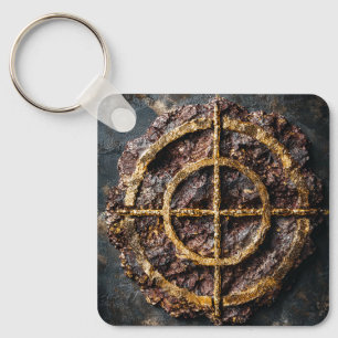 Porte-clés Le Sigil Doré