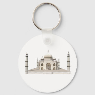 Porte-clés Le Taj Mahal : Modèle 3D :