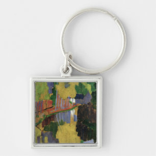 Porte-clés Le talisman
