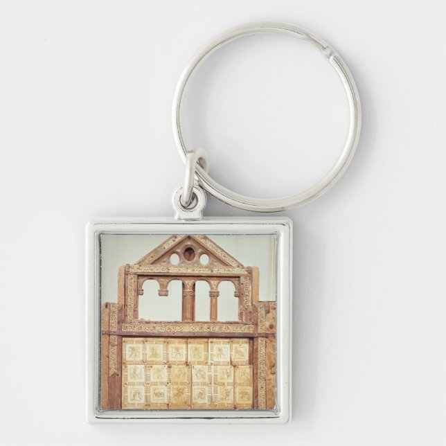 Porte-clés Le trône de St Peter (Devant)