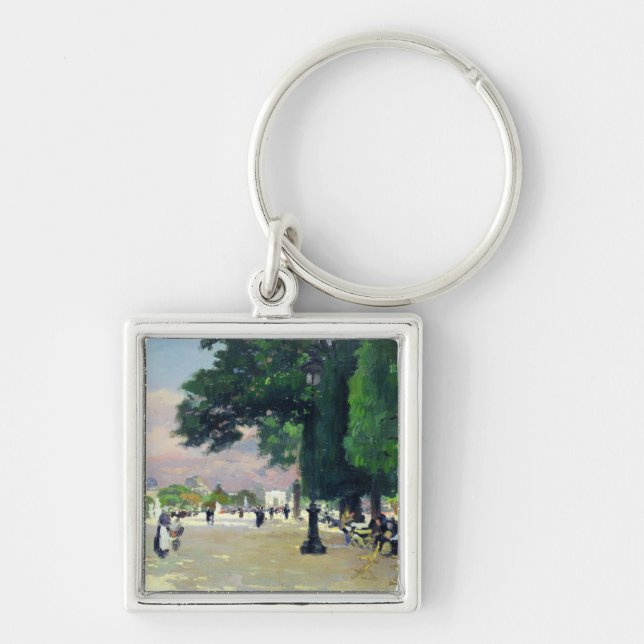 Porte-clés Le Tuileries (Devant)