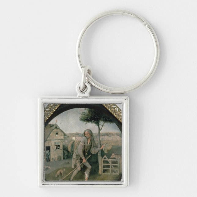 Porte-clés Le vagabond/fils prodigue, c.1510 (Devant)